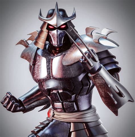 shredder tmnt